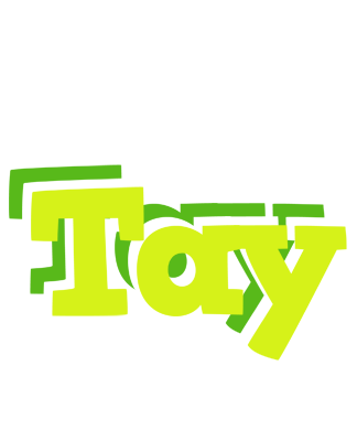 Tay citrus logo