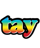 Tay color logo