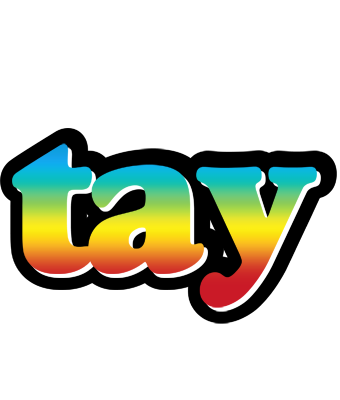 Tay color logo