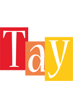 Tay colors logo