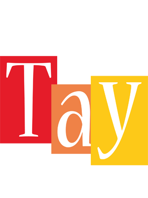 Tay colors logo