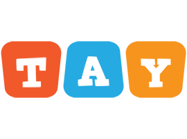 Tay comics logo