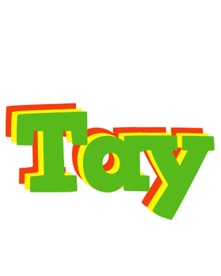 Tay crocodile logo