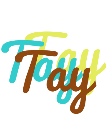 Tay cupcake logo
