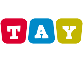 Tay daycare logo