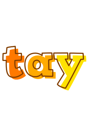 Tay desert logo