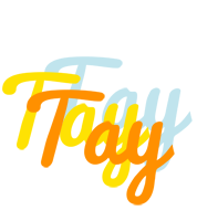 Tay energy logo