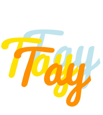 Tay energy logo