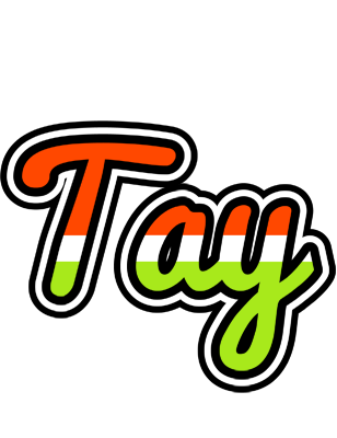 Tay exotic logo