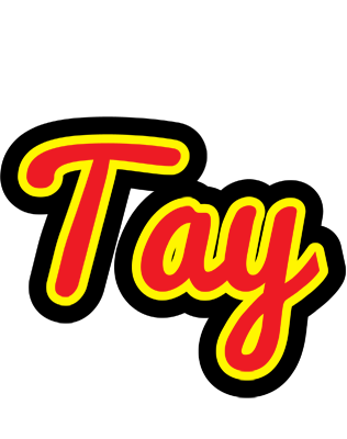 Tay fireman logo