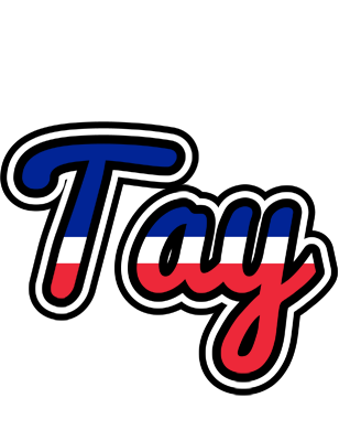 Tay france logo