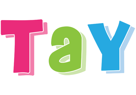 Tay friday logo