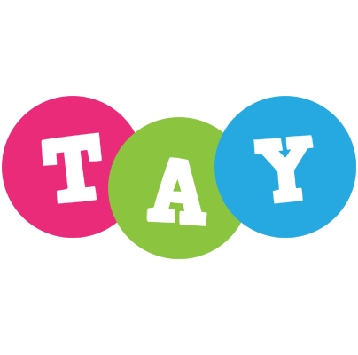Tay friends logo
