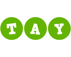 Tay games logo