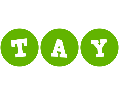 Tay games logo