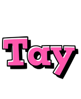 Tay girlish logo