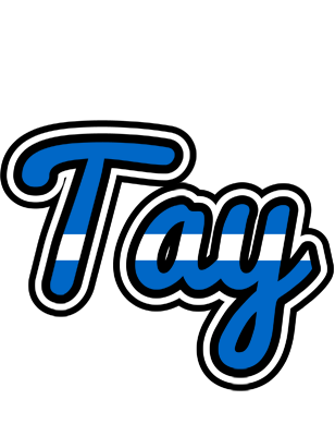 Tay greece logo