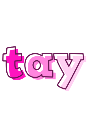 Tay hello logo