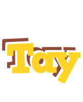 Tay hotcup logo