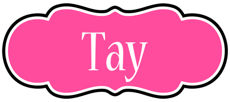 Tay invitation logo