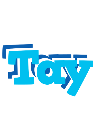 Tay jacuzzi logo