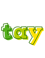 Tay juice logo