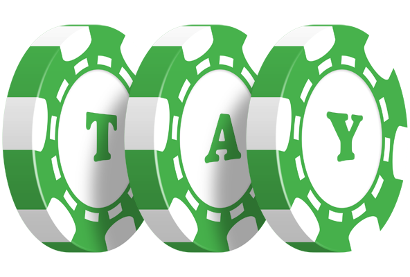 Tay kicker logo