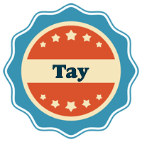 Tay labels logo