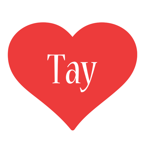 Tay love logo