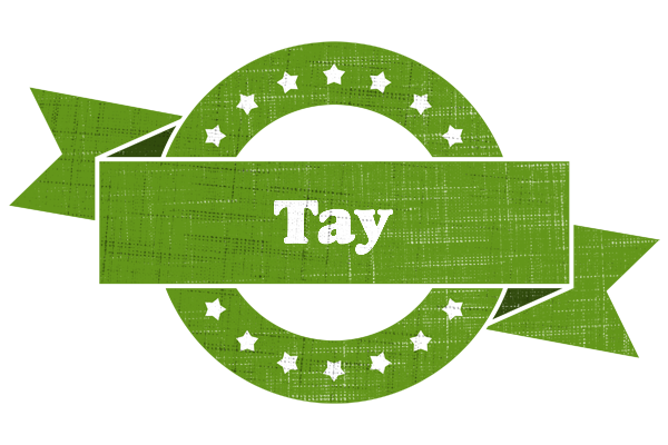 Tay natural logo