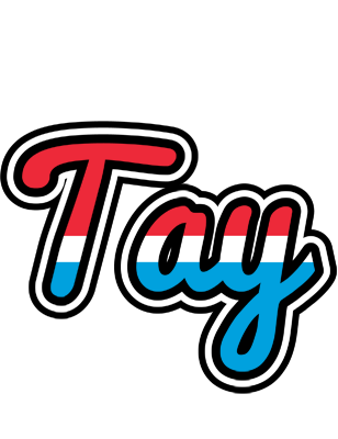 Tay norway logo
