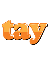 Tay orange logo