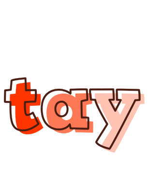 Tay paint logo