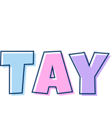 Tay pastel logo