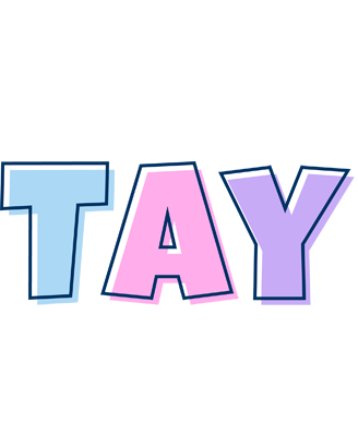 Tay pastel logo