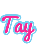 Tay popstar logo