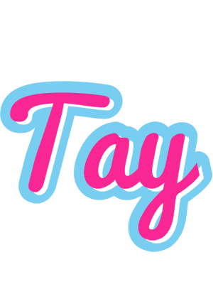 Tay popstar logo