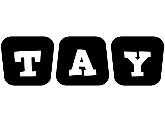 Tay racing logo