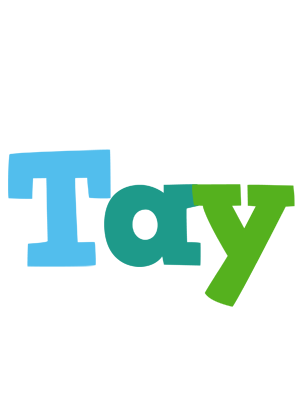 Tay rainbows logo