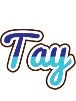 Tay raining logo
