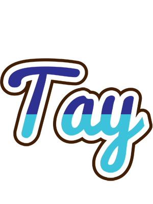 Tay raining logo