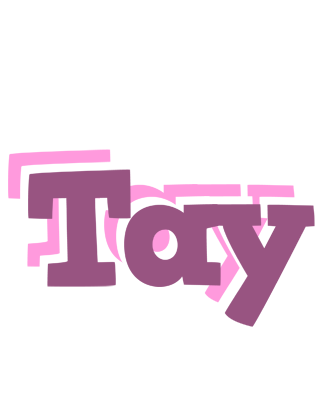 Tay relaxing logo