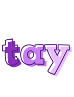 Tay sensual logo