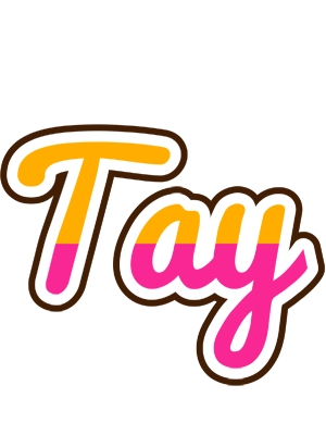 Tay smoothie logo