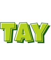 Tay summer logo
