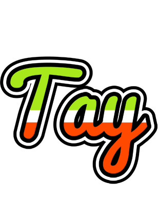 Tay superfun logo