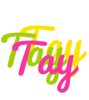 Tay sweets logo