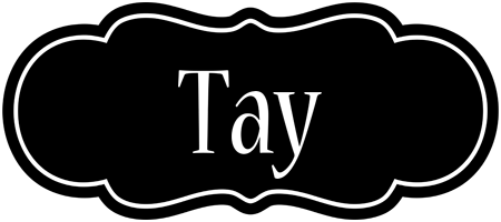 Tay welcome logo