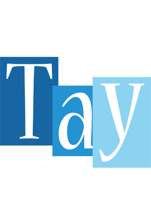 Tay winter logo