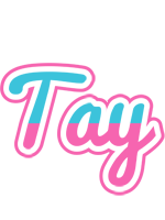 Tay woman logo